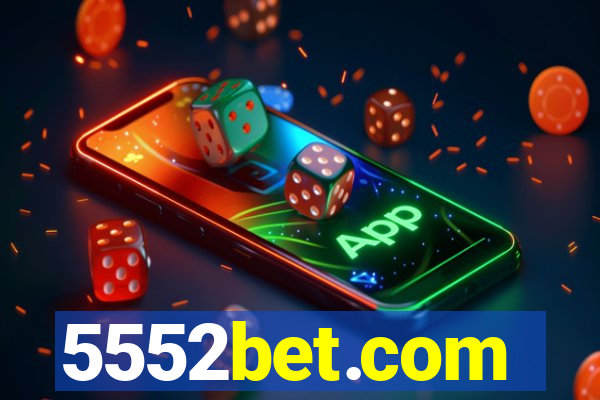 5552bet.com