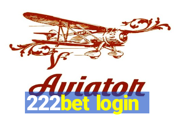 222bet login