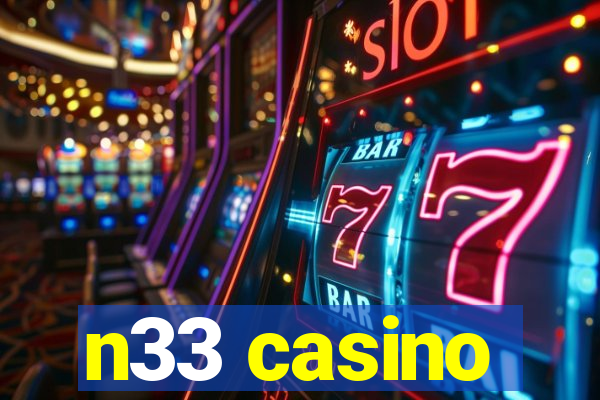 n33 casino