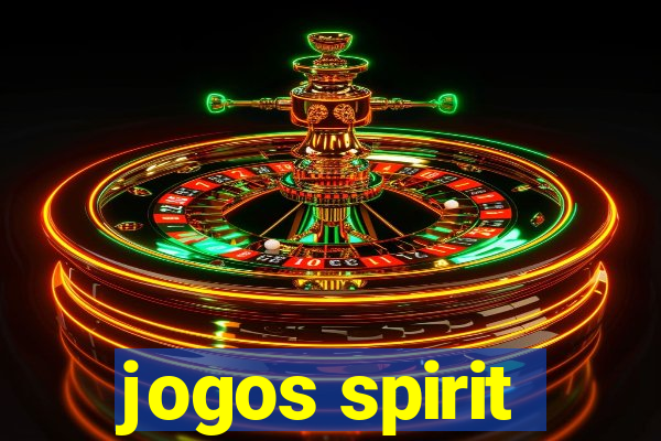 jogos spirit