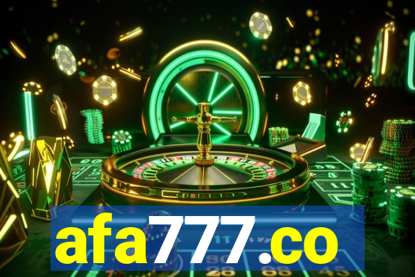 afa777.co