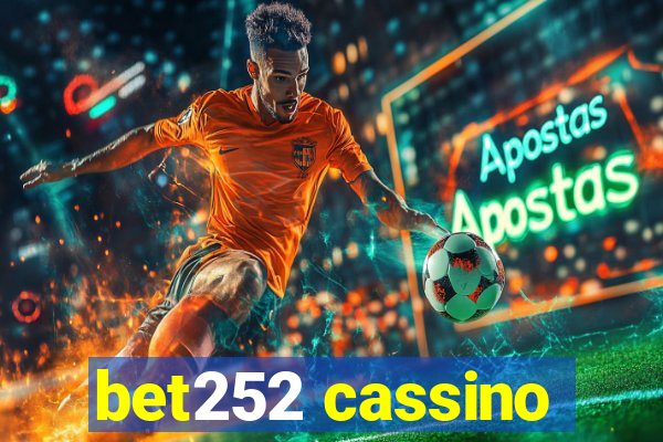 bet252 cassino