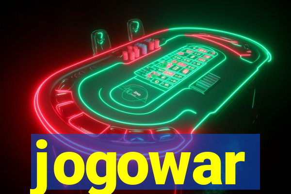 jogowar