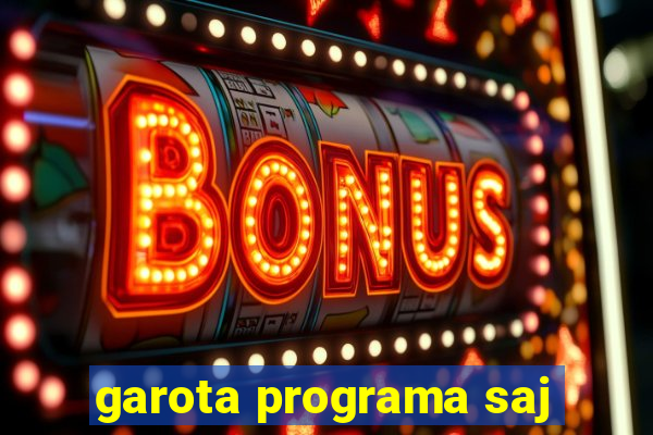 garota programa saj