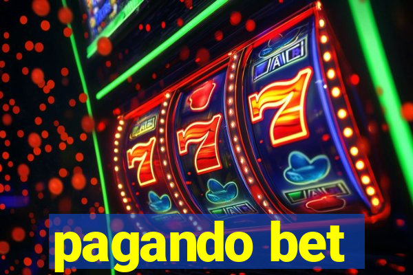 pagando bet