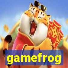 gamefrog