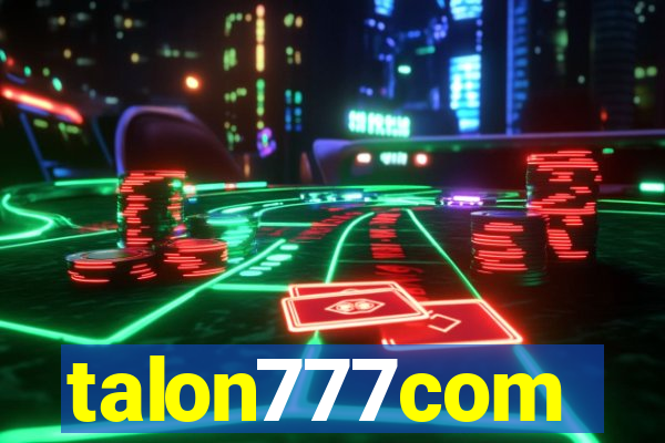 talon777com