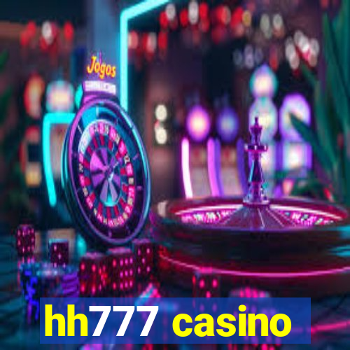 hh777 casino