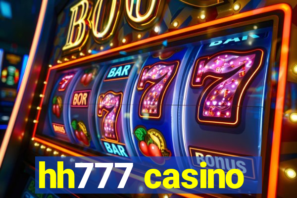 hh777 casino