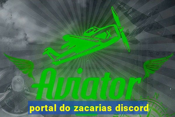 portal do zacarias discord