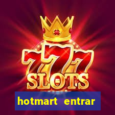 hotmart entrar login e senha