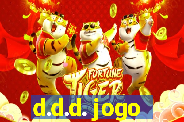 d.d.d. jogo