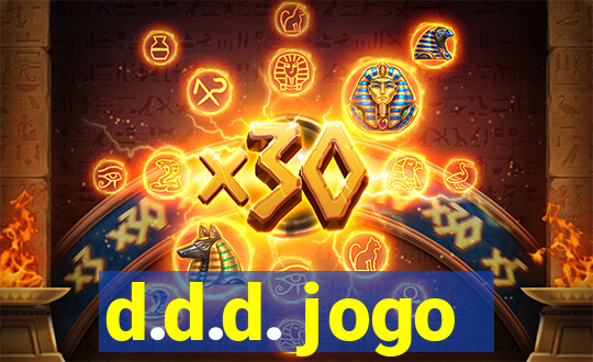 d.d.d. jogo