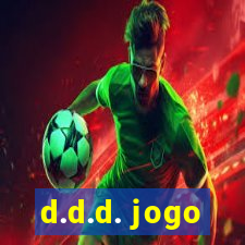 d.d.d. jogo