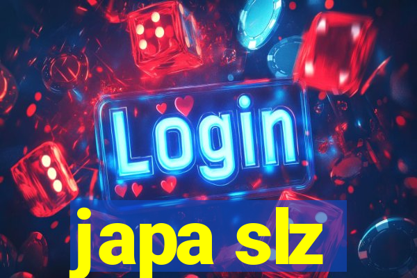 japa slz