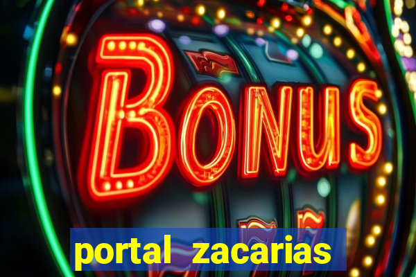 portal zacarias magia negra