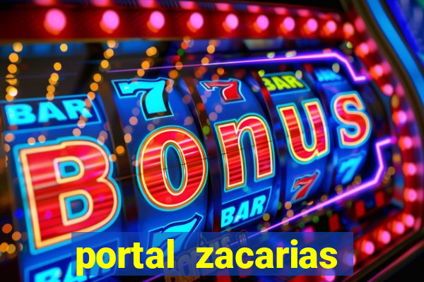 portal zacarias magia negra