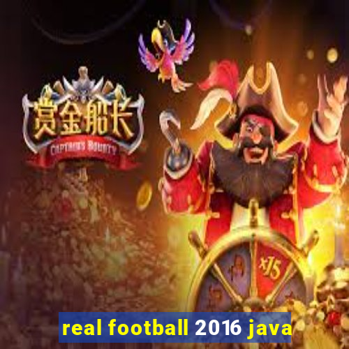 real football 2016 java