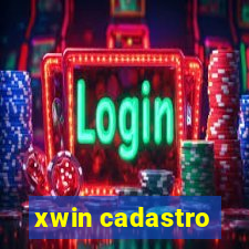 xwin cadastro