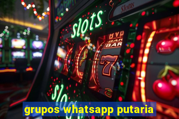 grupos whatsapp putaria