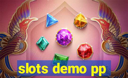 slots demo pp