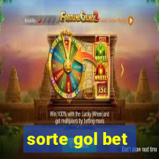 sorte gol bet