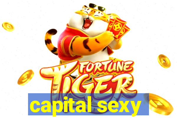 capital sexy