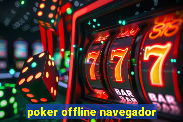 poker offline navegador