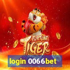 login 0066bet