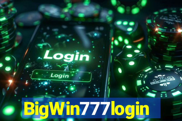 BigWin777login