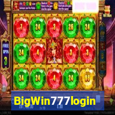 BigWin777login