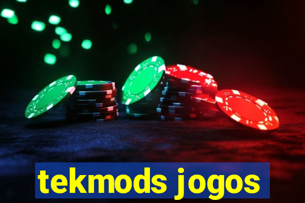 tekmods jogos