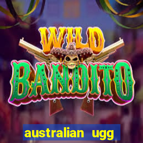 australian ugg original au