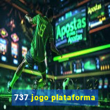 737 jogo plataforma