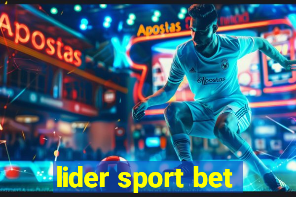 lider sport bet