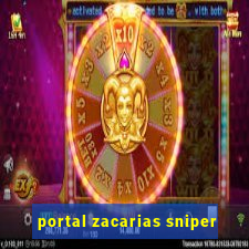 portal zacarias sniper