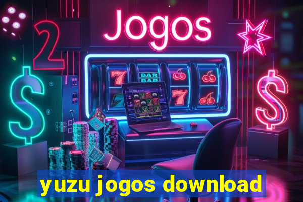 yuzu jogos download