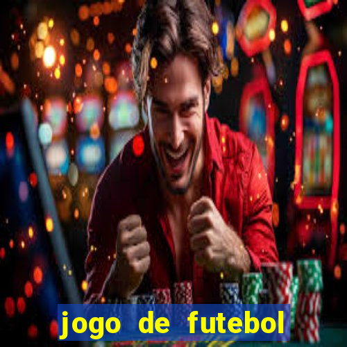 jogo de futebol offline para celular