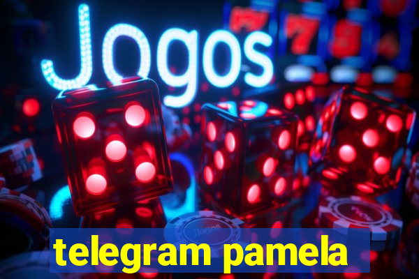 telegram pamela