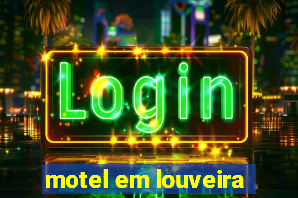 motel em louveira