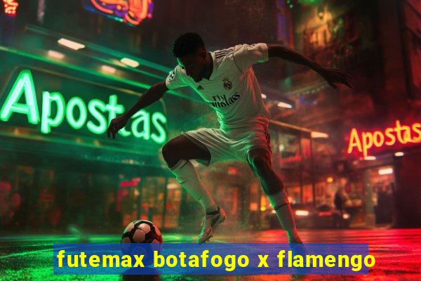 futemax botafogo x flamengo