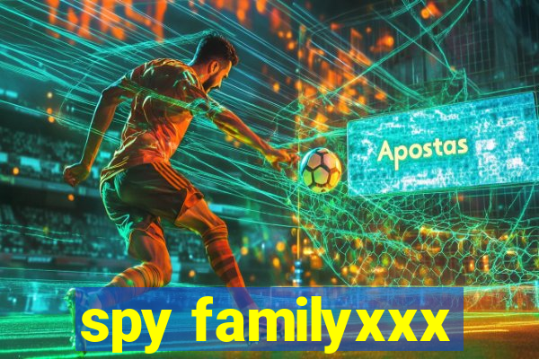 spy familyxxx