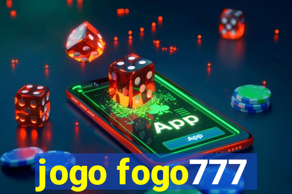 jogo fogo777