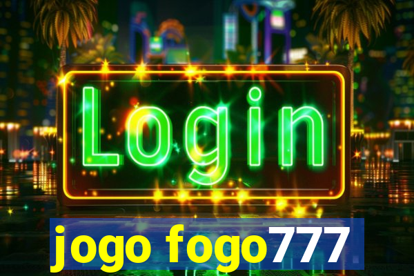 jogo fogo777