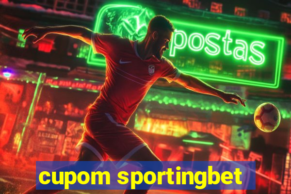 cupom sportingbet