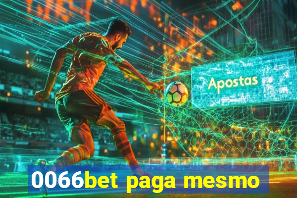 0066bet paga mesmo