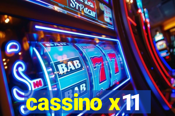 cassino x11