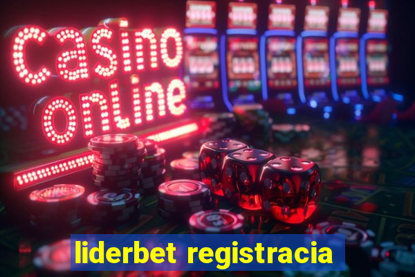 liderbet registracia