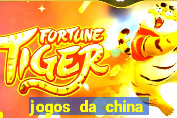 jogos da china para ganhar dinheiro