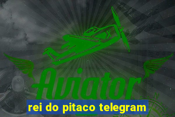 rei do pitaco telegram